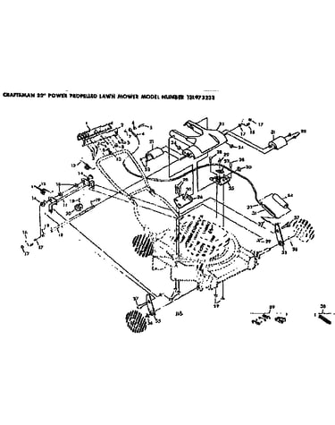 Handle assembly