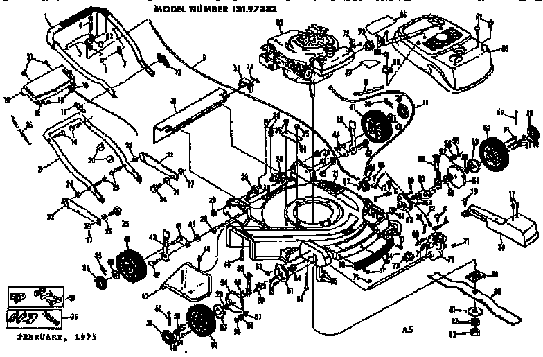 Replacement parts