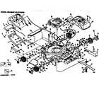 Craftsman 131973330 replacement parts diagram
