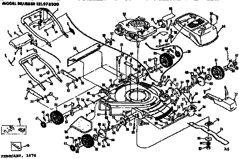 Replacement parts