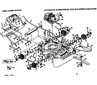 Craftsman 131973331 replacement parts diagram