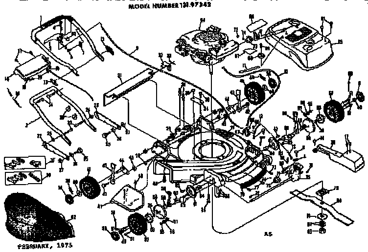 Replacement parts