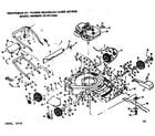 Craftsman 131973500 replacement parts diagram
