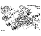 Craftsman 131973510 replacement parts diagram