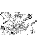 Mower deck