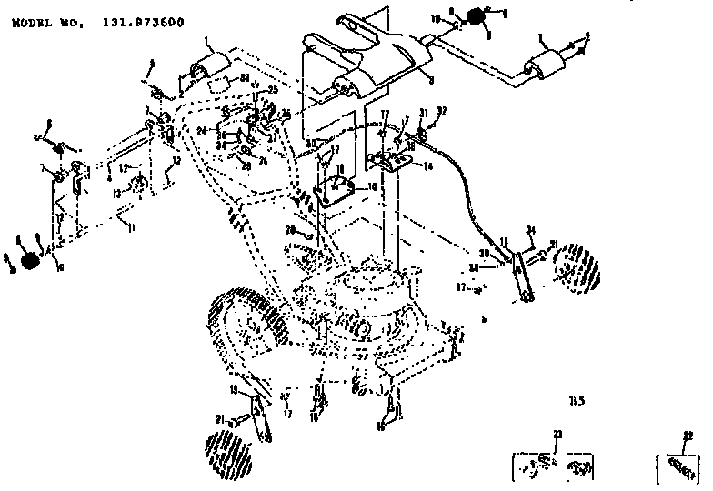 HANDLE ASSEMBLY