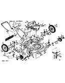Mower deck