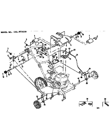 Handle assembly
