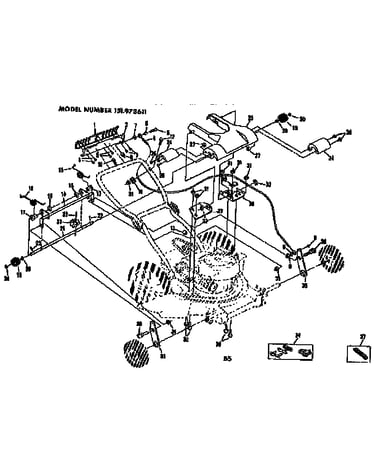 Handle assembly