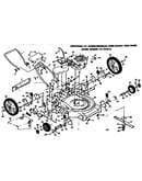 Mower deck