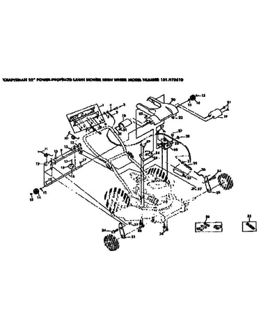 Handle assembly