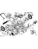Mower deck