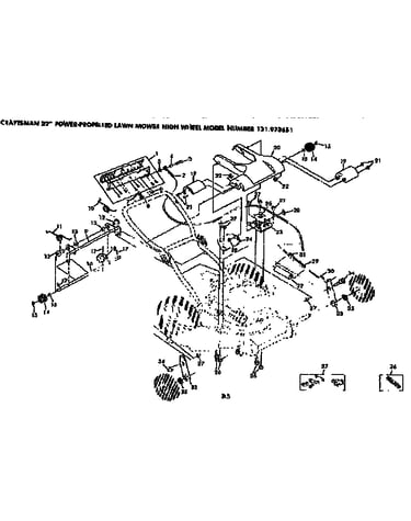 Handle assembly