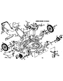Mower deck