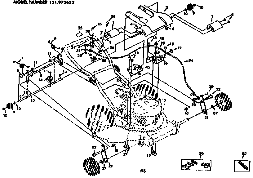 Handle assembly