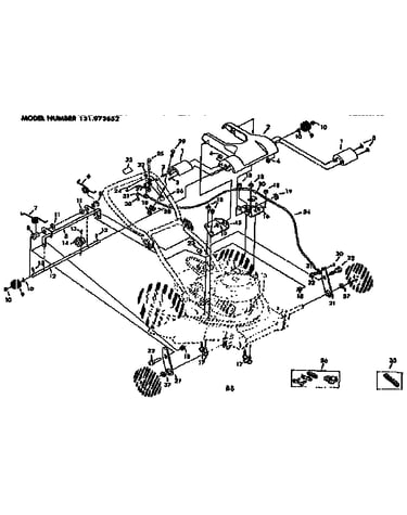 Handle assembly