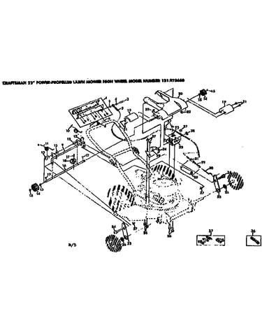 Handle assembly