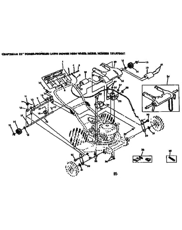 Handle assembly