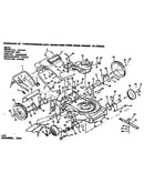 Mower deck