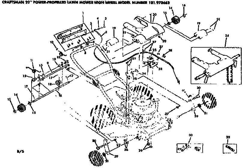 Handle assembly