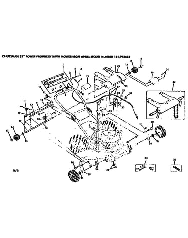 Handle assembly