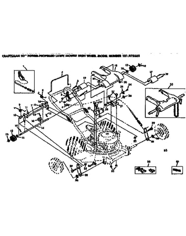 Handle assembly