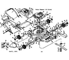 Craftsman 13197370 replacement parts diagram
