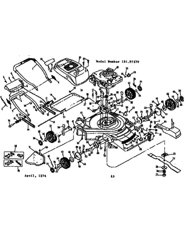 Replacement parts