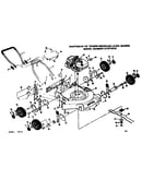 Mower deck