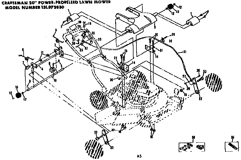 Handle assembly