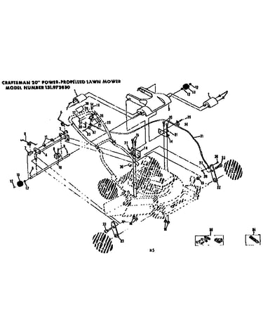 Handle assembly