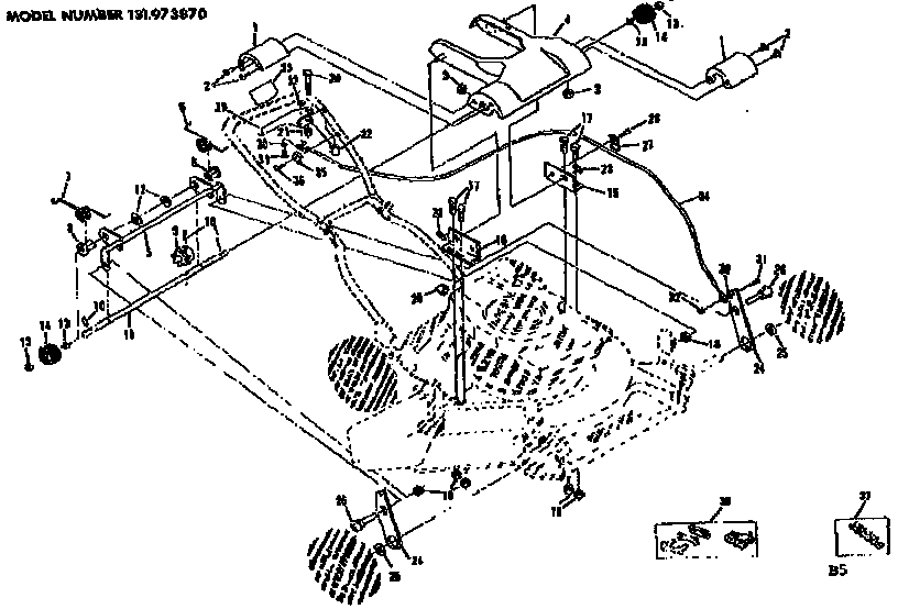 Handle assembly
