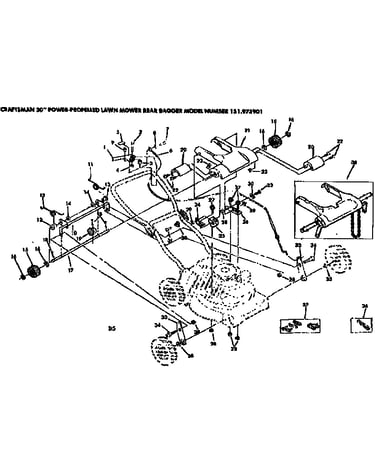 Handle assembly