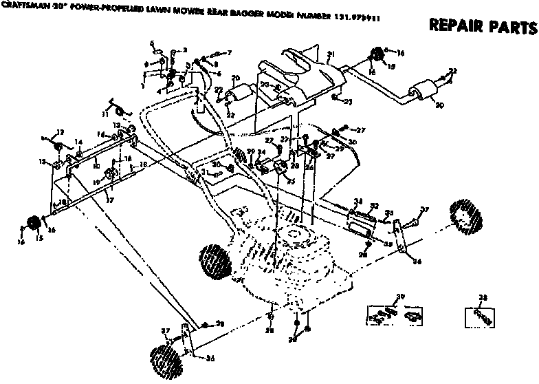 Handle assembly