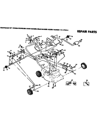 Handle assembly
