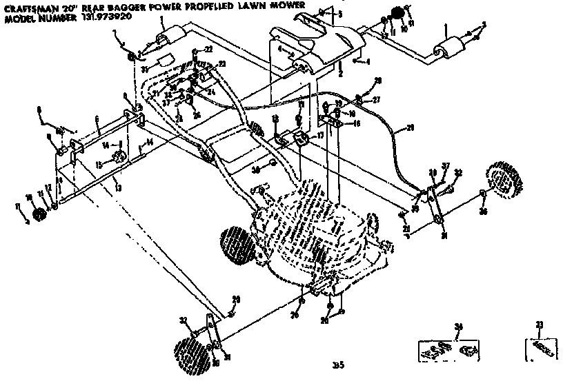 Handle assembly
