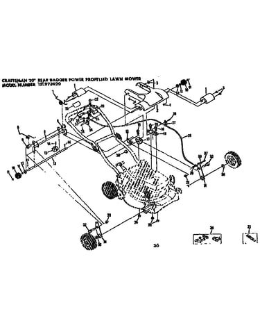 Handle assembly