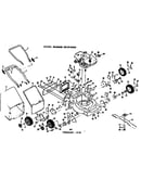 Mower deck