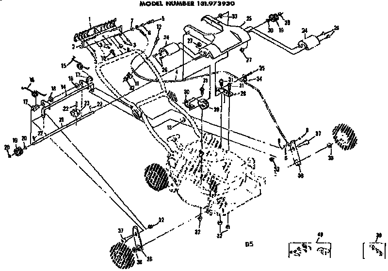 HANDLE ASSEMBLY