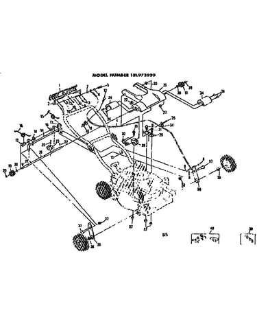 Handle assembly