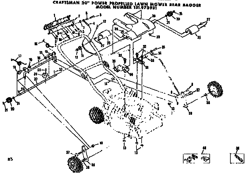 HANDLE ASSEMBLY