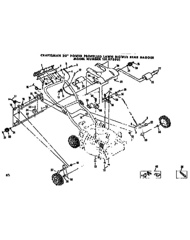 Handle assembly