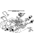 Mower deck