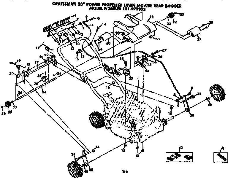 Handle assembly