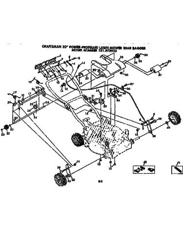 Handle assembly
