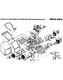 Mower deck