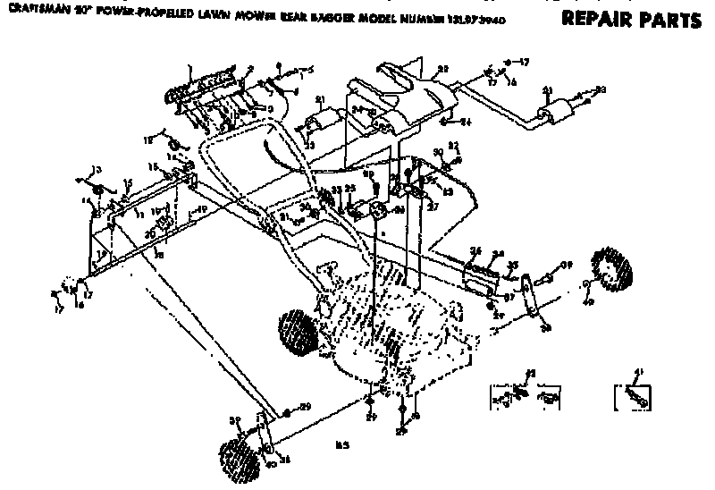 HANDLE ASSEMBLY