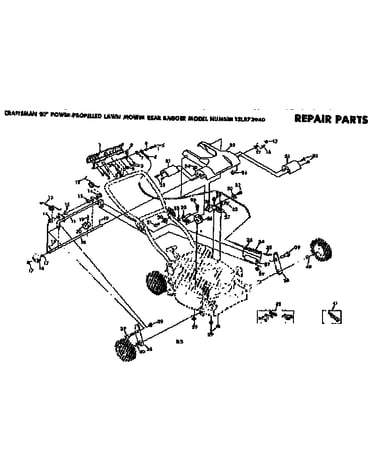 Handle assembly