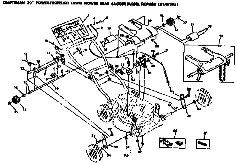 Handle assembly