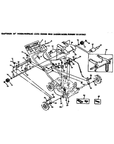 Handle assembly